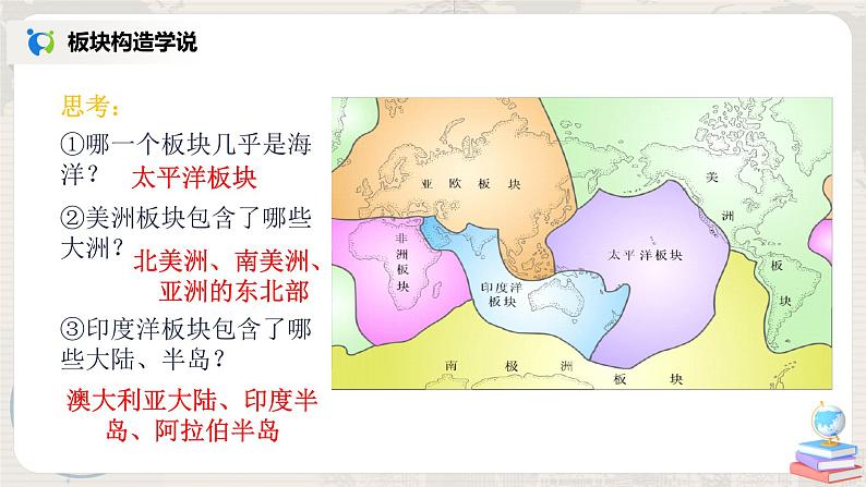 2.4《海陆变迁》（第二课时）课件第5页