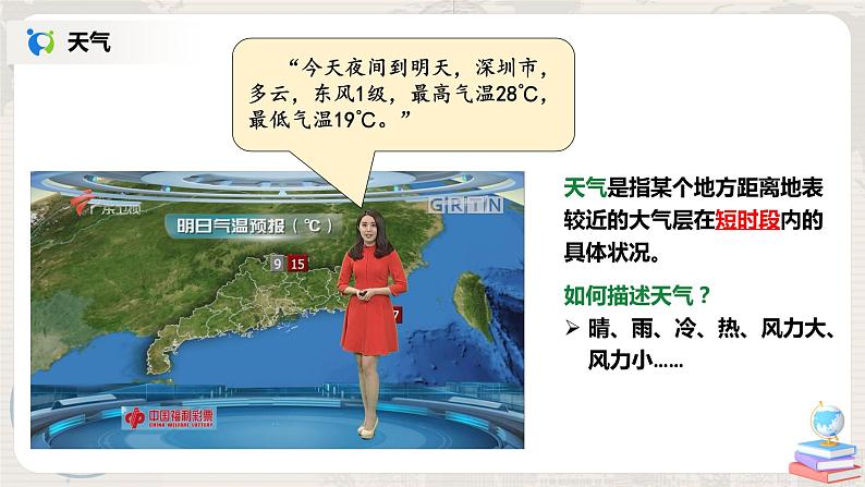 湘教版地理七上：4.1《天气和气候》（课件+教案+练习）03