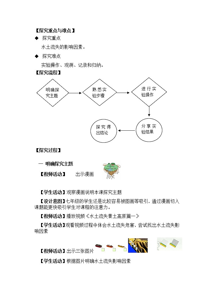水土流失 教案02