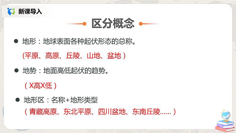 湘教版地理八上：2.1《中国的地形》（第二课时）（课件+教案+练习）02