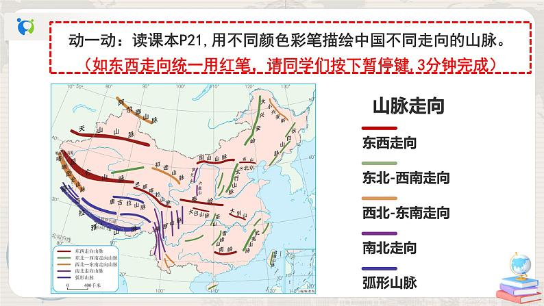 湘教版地理八上：2.1《中国的地形》（第一课时）（课件+教案+练习）06