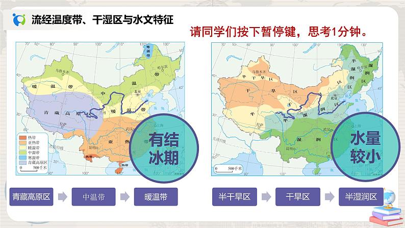 湘教版地理八上：2.3《中国的河流》（第三课时）（课件+教案+练习）08