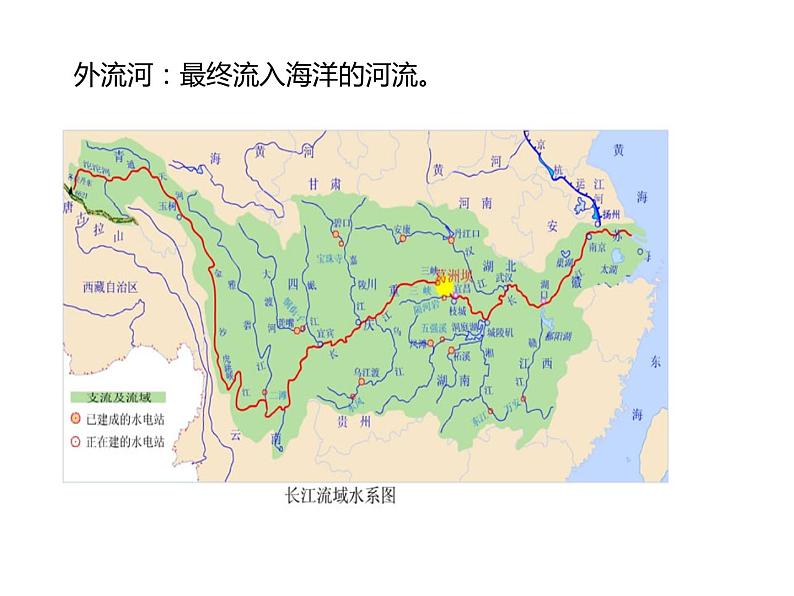 “大地的动脉——河流PPT课件免费下载07