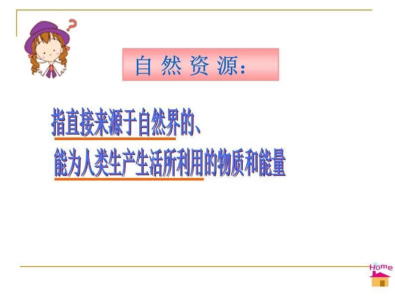 沪教版地理六年级下4．3自然资源的利用和保护 课件第3页