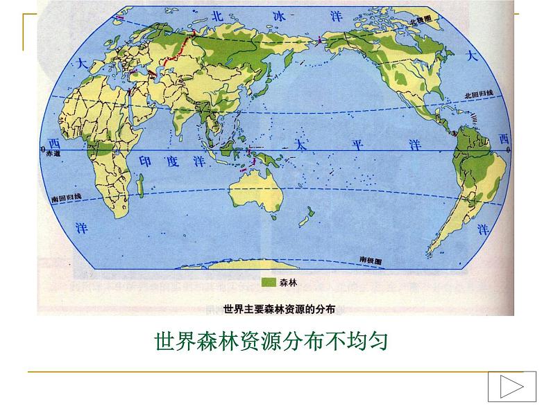 沪教版地理六年级下4．3自然资源的利用和保护 课件第6页