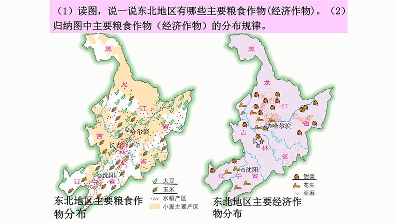 东北地区的产业分布PPT课件免费下载07