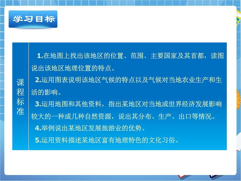 晋教版地理七年级下册：9.3《撒哈拉以南的非洲》课件PPT02