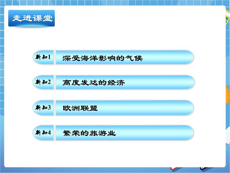 晋教版地理七年级下册：9.4《欧洲西部》课件PPT05