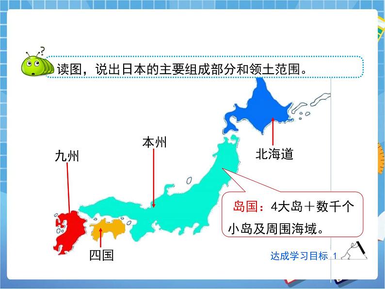 晋教版地理七年级下册：10.4《日本》（第1课时）课件PPT08