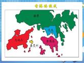 晋教版地理八年级下册：7.4《香港和澳门——祖国的特别行政区》课件PPT