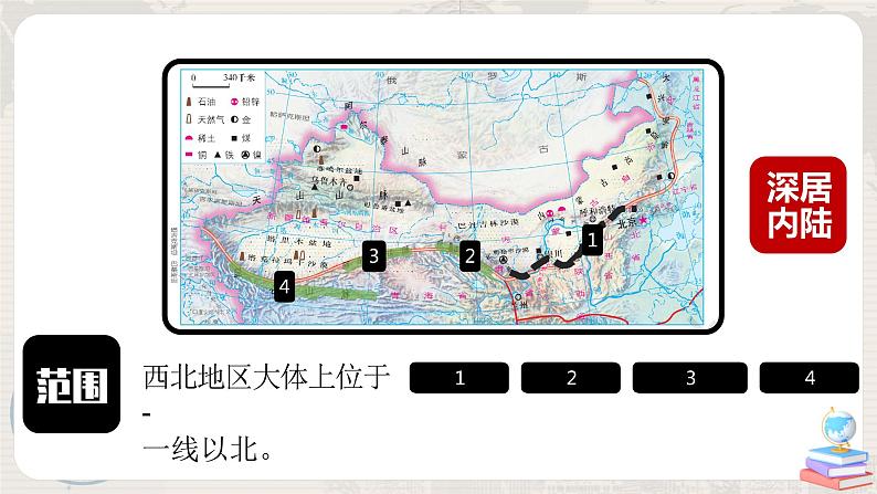 湘教版地理八下：5.3《西北地区和青藏地区》（课件+教案）06