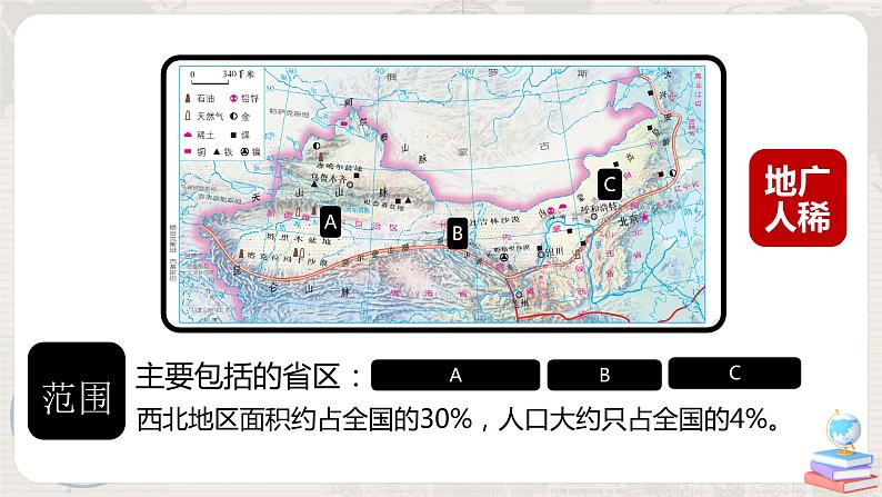 湘教版地理八下：5.3《西北地区和青藏地区》（课件+教案）08