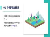 湘教版初中地理八年级上册：2.3《中国的河流》-精编课件