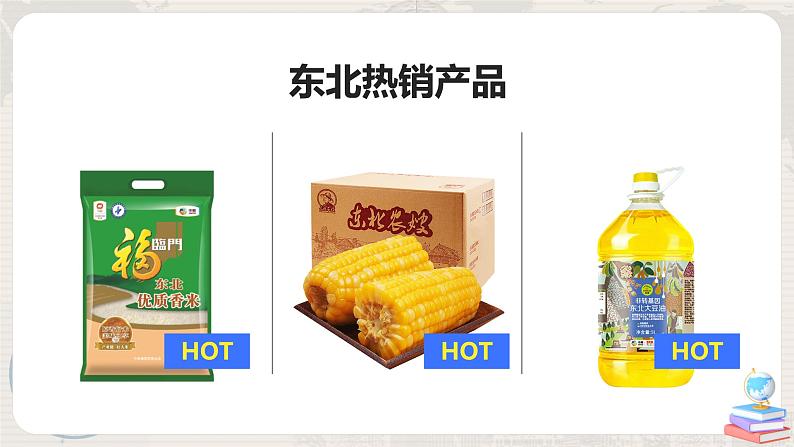 6.3《东北地区的产业分布》-课件第3页