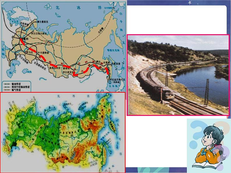 鲁科版六下地理 7.4 俄罗斯（课件+视频）07