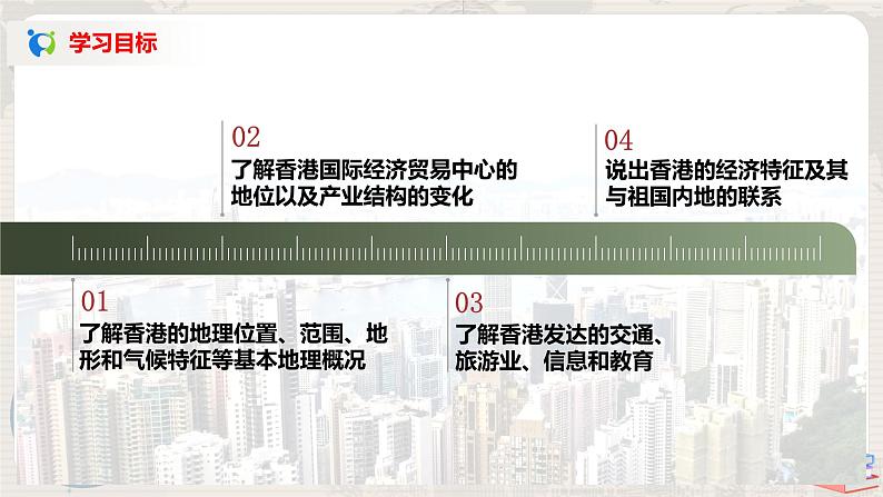 湘教版地理八下：7.1《香港特别行政区的国际枢纽功能》（课件+教案）03