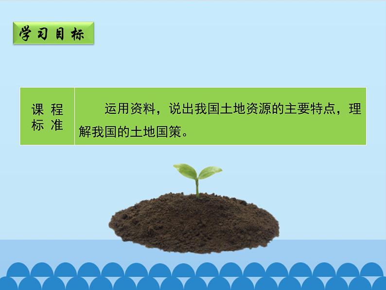 商务星球版地理八年级上册 第三章 第一节 合理利用土地资源-第二课时_ 课件第2页