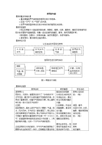 初中第四节 世界的气候教案