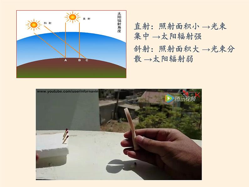 鲁教版（五四制）地理六年级上册 第三章 第四节  世界的气候(1) 课件06