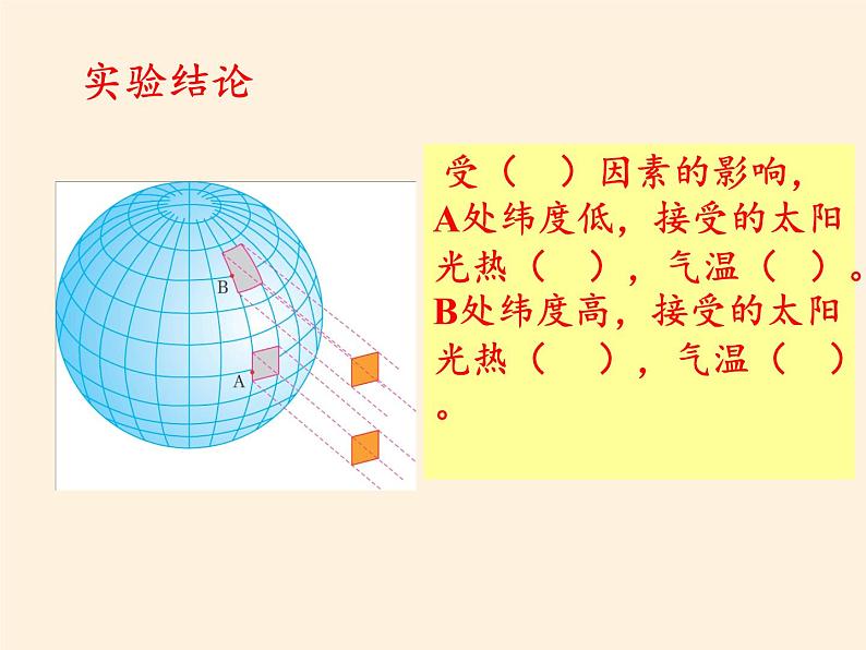 鲁教版（五四制）地理六年级上册 第三章 第四节  世界的气候(1) 课件07