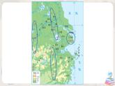 湘教版地理八下：7.4《长江三角洲区域的内外联系》（课件+教案）