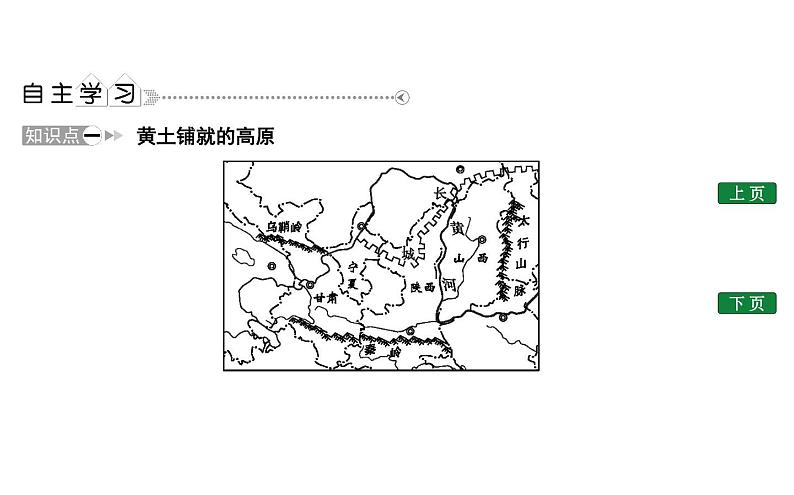 黄土高原——水土流失严重的地区PPT课件免费下载02