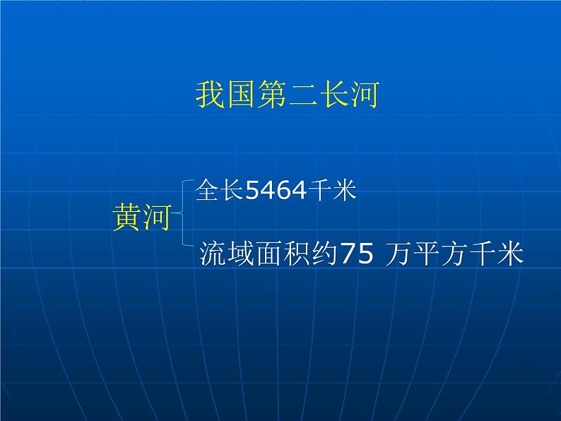 商务星球版地理八年级上册 第二章 第三节 黄河 课件第4页