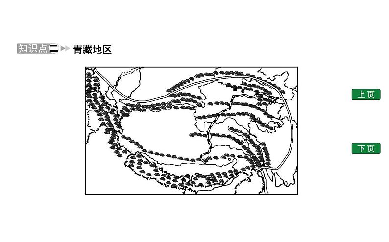 第1课时　四大地理区域、青藏地区和西北地区课件PPT04