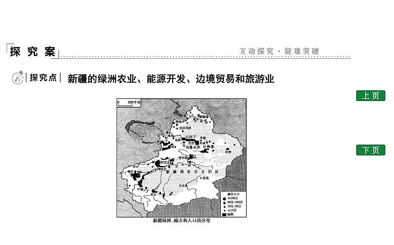 新疆——祖国面积最大的省级行政单位PPT课件免费下载06