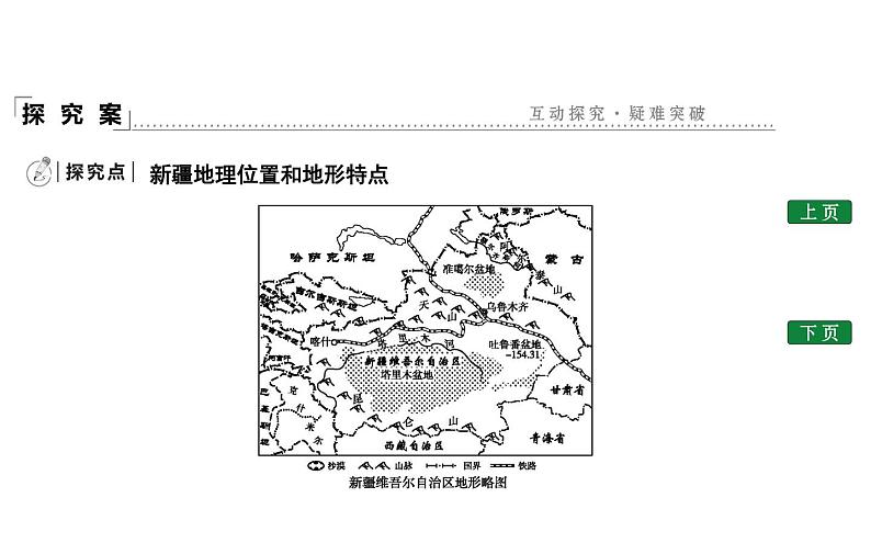 新疆——祖国面积最大的省级行政单位PPT课件免费下载06