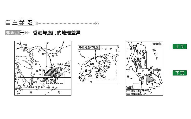 7.4　香港和澳门—祖国的特别行政区课件PPT02