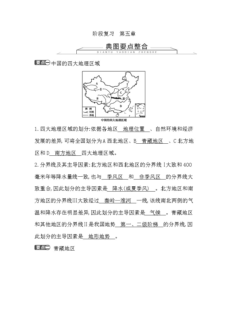 阶段复习　第五章课件PPT01