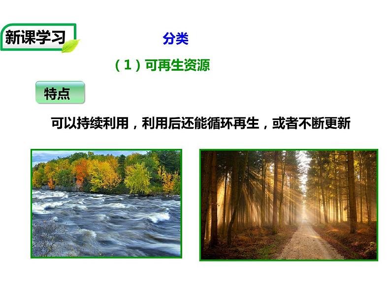 2021-2022学年中图版七年级下册地理4.1水资源及其开发利用(一)课件第6页