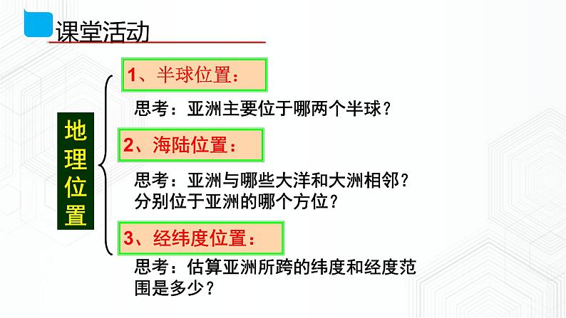 7.1 亚洲概述-七年级地理下册 同步课件+练习（粤教版）08