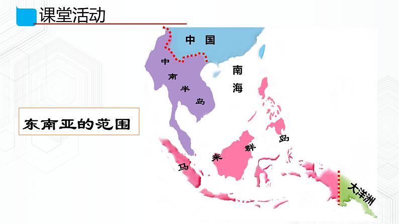 7.2 东南亚-七年级地理下册 同步课件+练习（粤教版）08