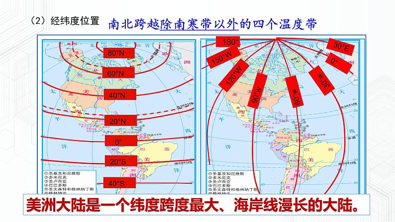 9.1 美洲概述（同步课件）第5页