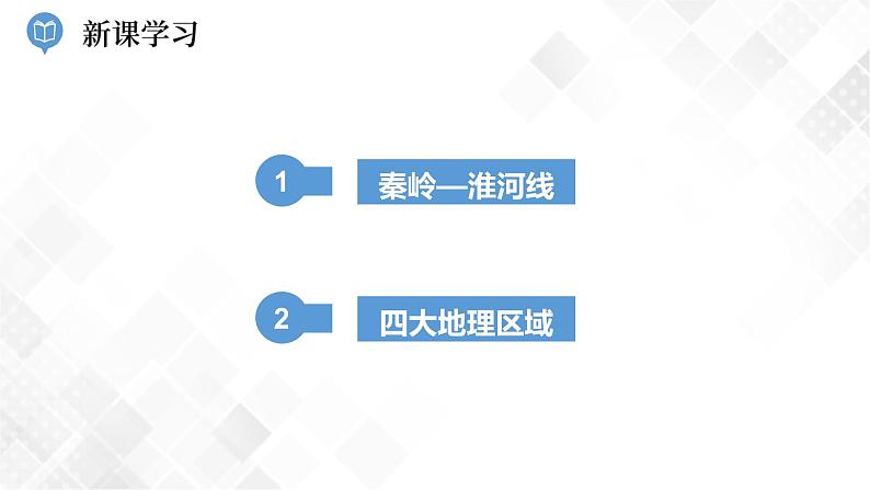 5.1 四大地理区域的划分-八年级地理下册 同步课件+练习（湘教版）04