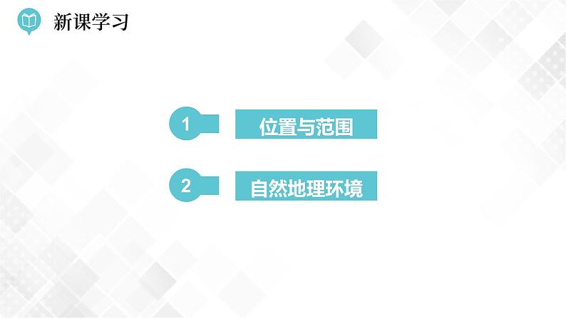 8.3 新疆维吾尔自治区的地理概况与区域开发第1课时（课件）第6页