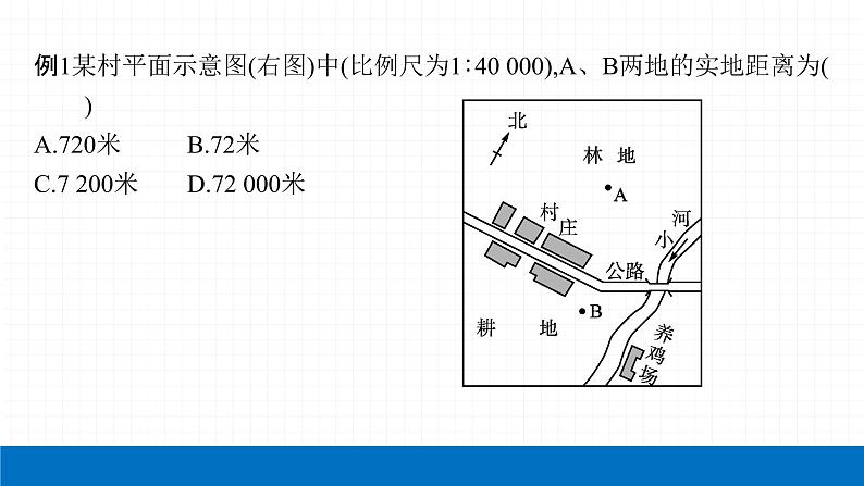 2022届初中地理一轮复习 专题二　地理计算 精品课件第6页