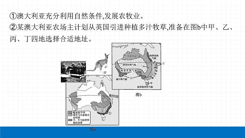 2022届初中地理一轮复习 第9讲　撒哈拉以南非洲、澳大利亚 精品课件08