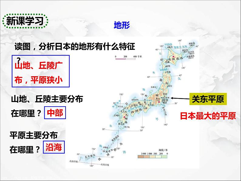 第七章第一节 日本（第1课时）（课件）第7页