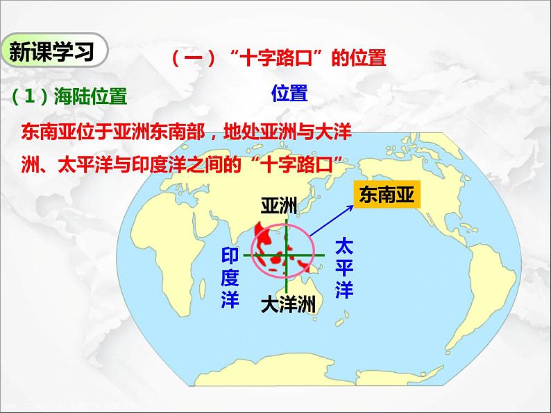 第七章第二节 东南亚（第1课时）（课件）第3页