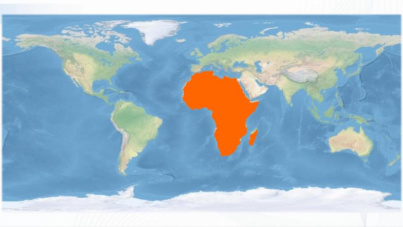 人教版（新课标）地理七下8.3《撒哈拉以南的非洲》第一课时 授课课件+学案08