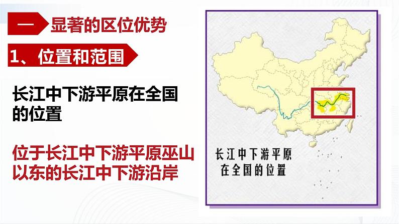 中图版地理七下7.6《长江中下游平原》课件+教案+同步练习02