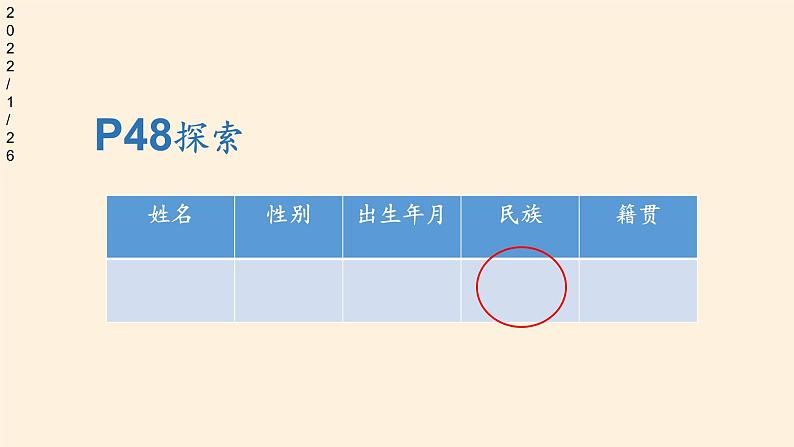 中图版地理七年级上册 第二章 第三节 多民族的国家(1) 课件02