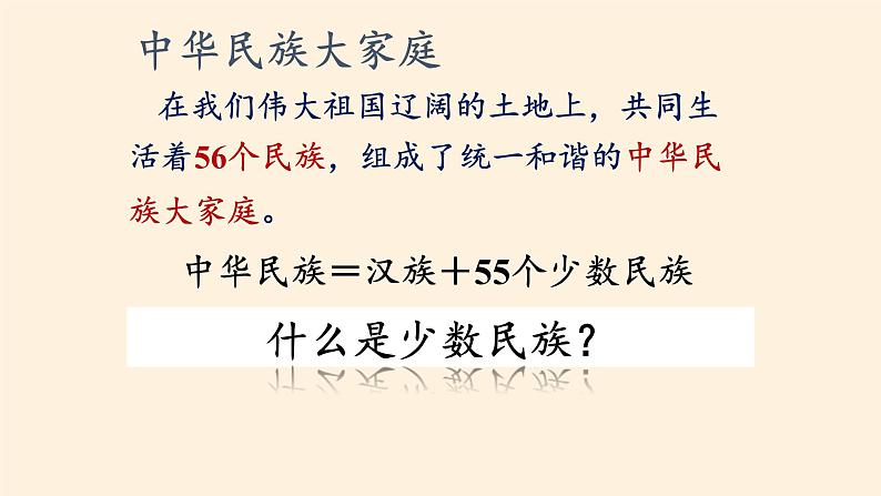 中图版地理七年级上册 第二章 第三节 多民族的国家(1) 课件06