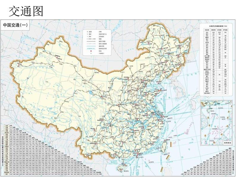 中图版地理七年级上册 第一章 第二节 地图 (2) 课件第5页