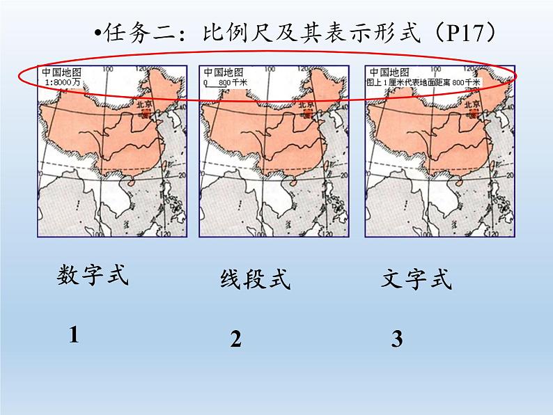 中图版地理七年级上册 第一章 第二节 地图 (2) 课件07