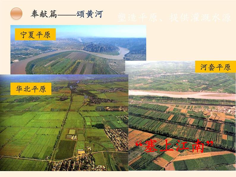 中图版地理七年级上册 第三章 第四节  中国的河流和湖泊(5) 课件05