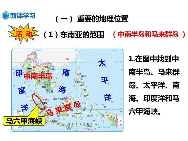 6.1《东南亚》课件2020-2021学年初中地理中图版八年级下册（共25张）03